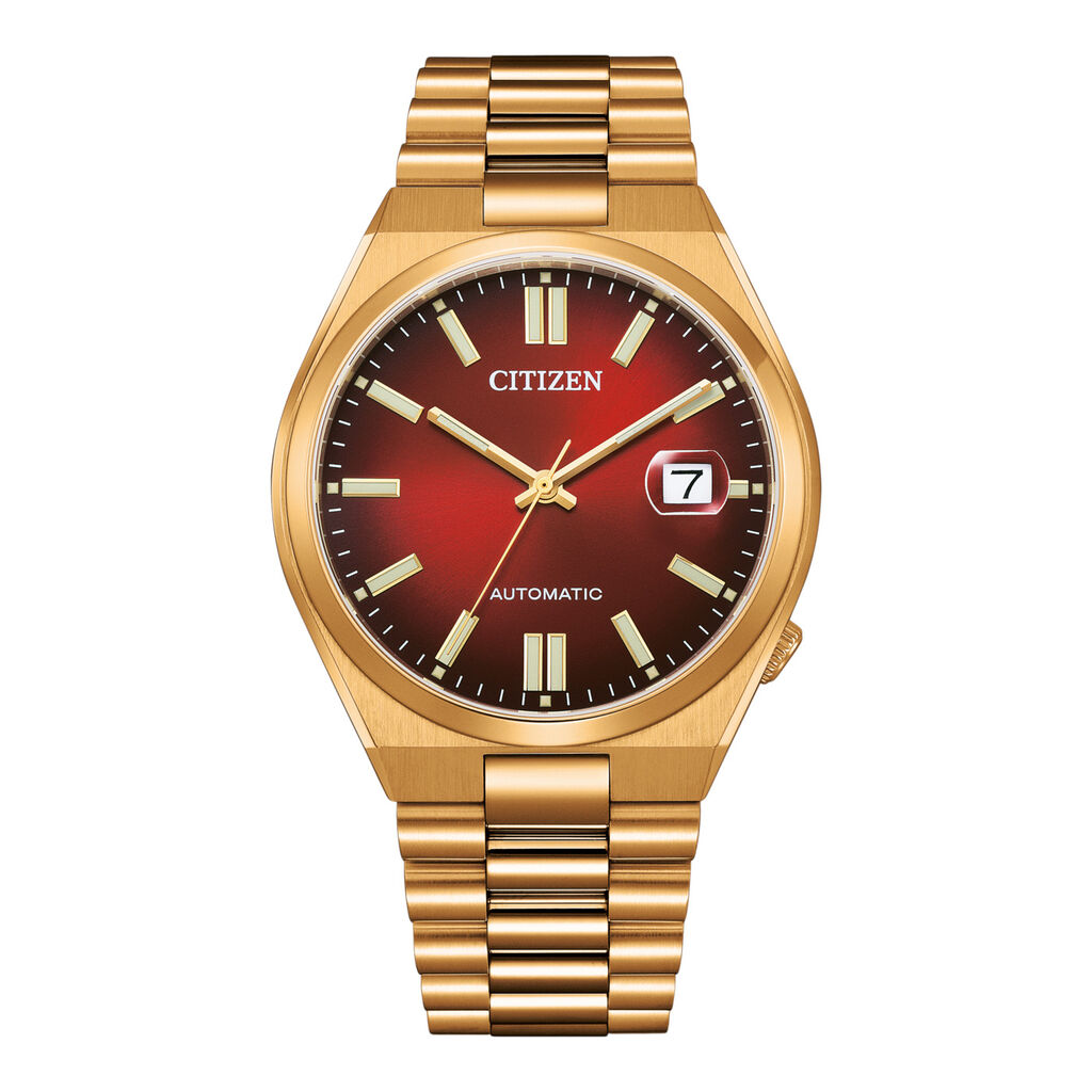 CITIZEN Unisexuhr Nj0151 NJ0153-82X Automatik - Armbanduhren Unisex | OROVIVO