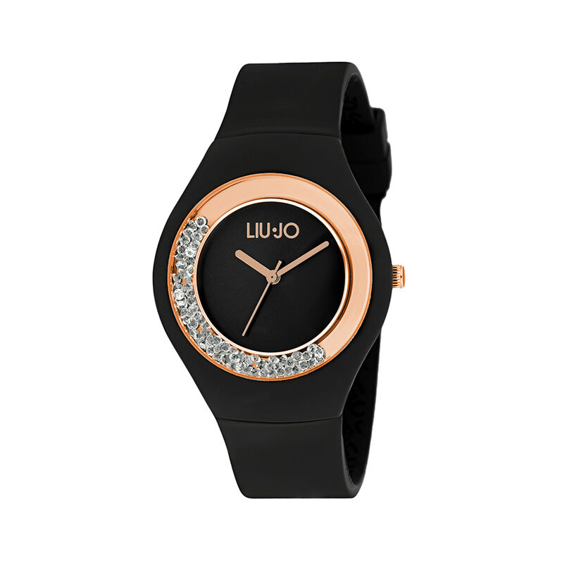 Montre Liu Jo Dancing Sport Noir - Spannringe Damen | OROVIVO