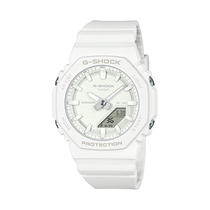 CASIO G-SHOCK Damenuhr GMA-P2100-7AER Quarz - Armbanduhren Damen | OROVIVO