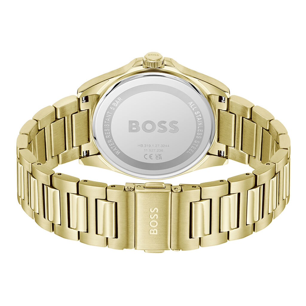 BOSS BLACK Herrenuhr 1514172 Quarz