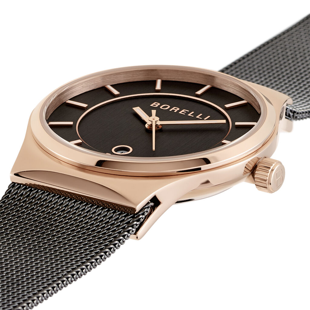 Borelli Damenuhr Kapstadt WBA0127-002 Quarz - Armbanduhren Damen | OROVIVO