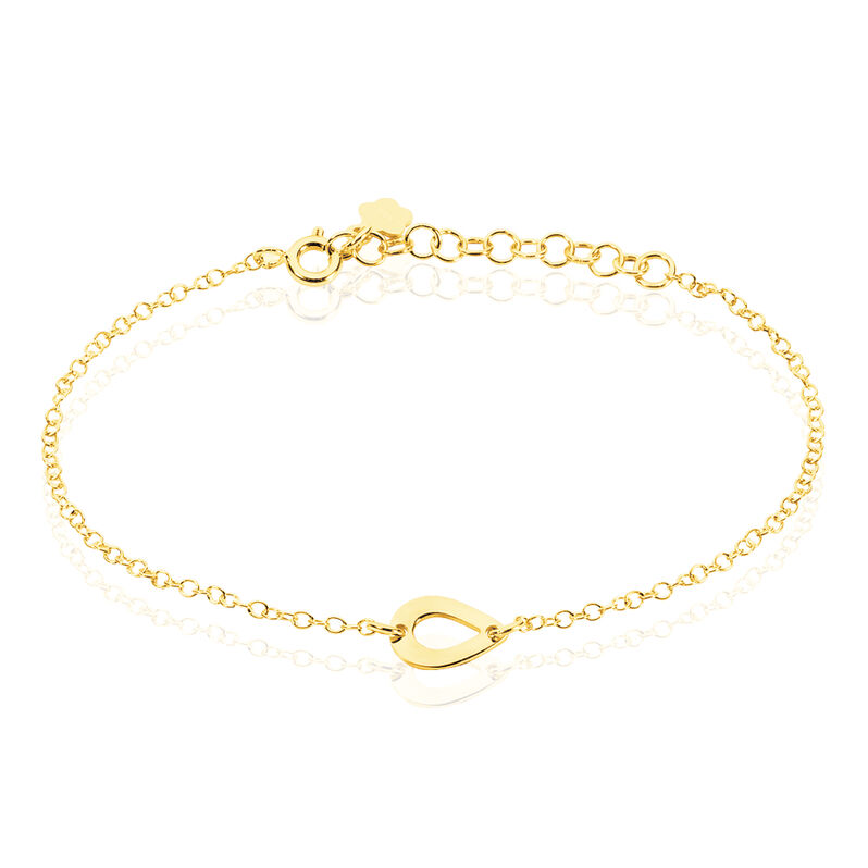 Bracelet Anh Argent Dore - Spannringe Damen | OROVIVO