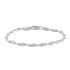 CIANA 2 Damen Armkette Silber 925