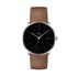 JUNGHANS Herrenuhr Meister fein Automatik 027/4154.00