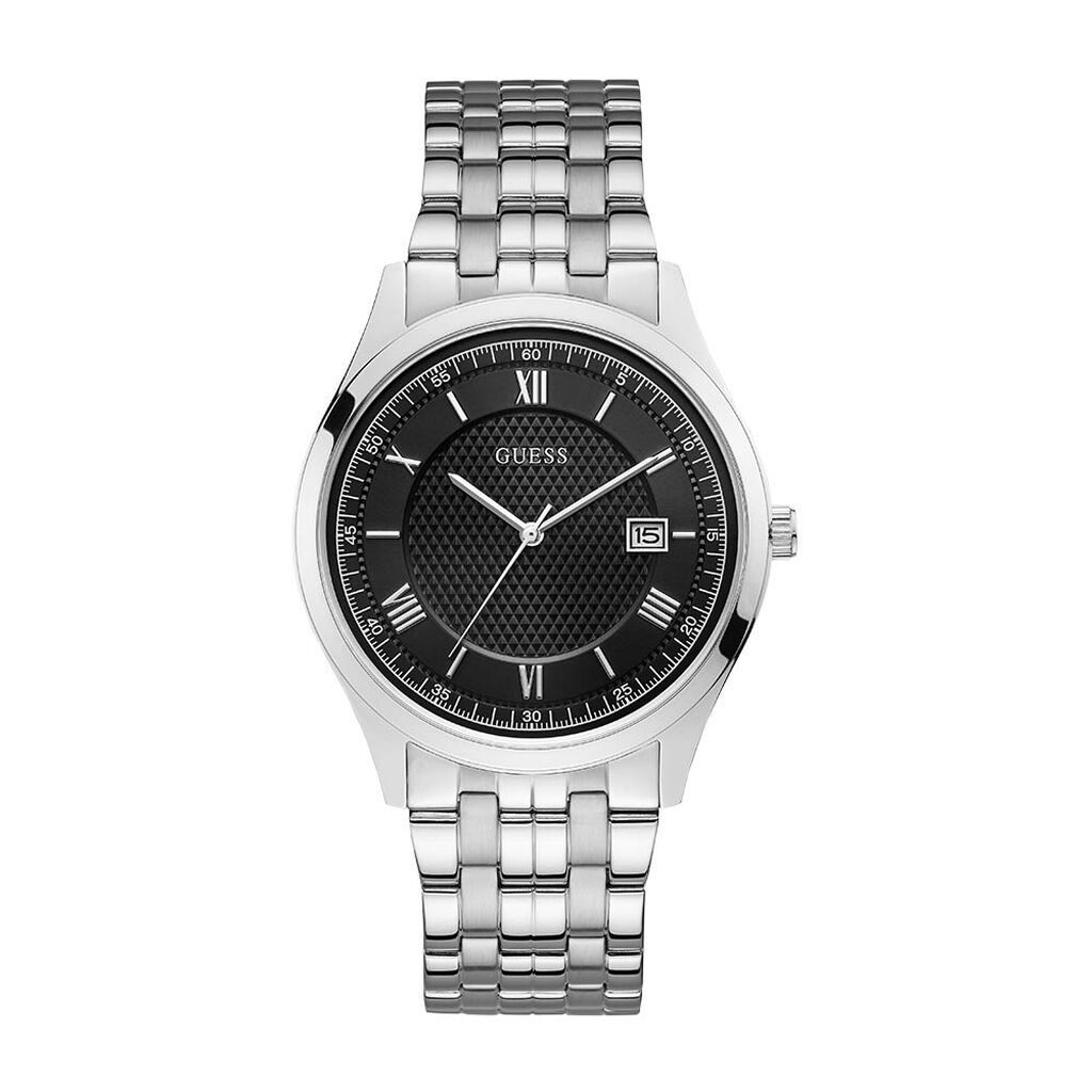 Montre Guess W1218g1 - Spannringe Herren | OROVIVO
