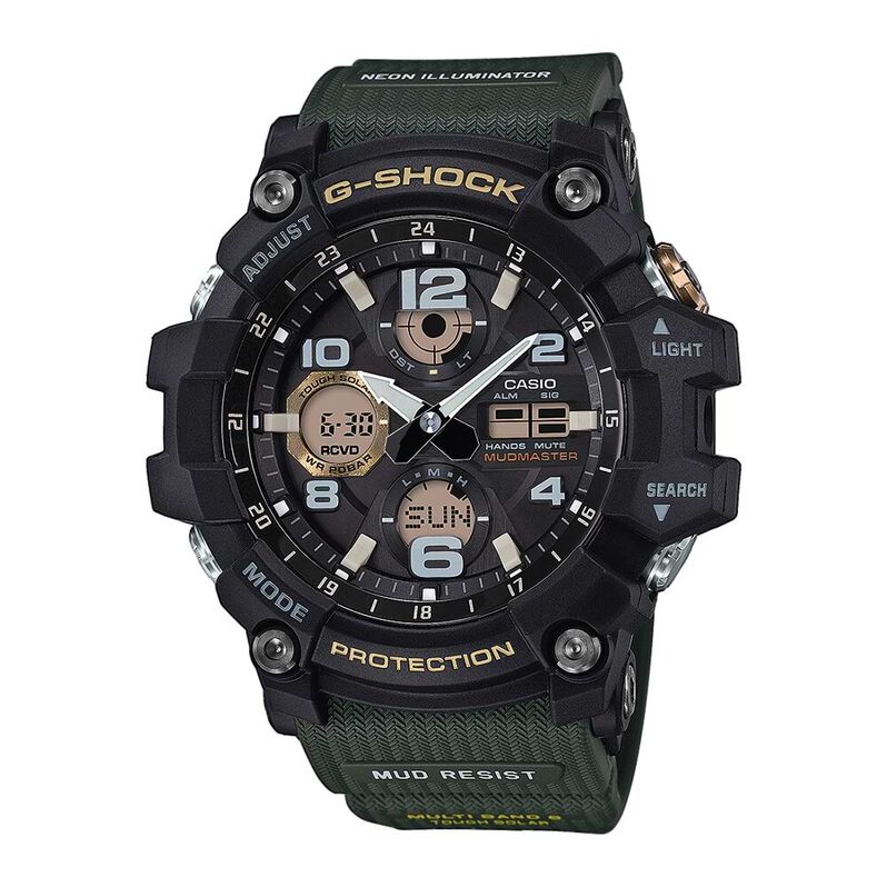 G-Shock Mudmaster cassa resistente antiurto - Spannringe Herren | OROVIVO