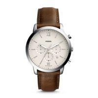 Fossil Herrenuhr Neutra Chronograph FS5380 Quarz