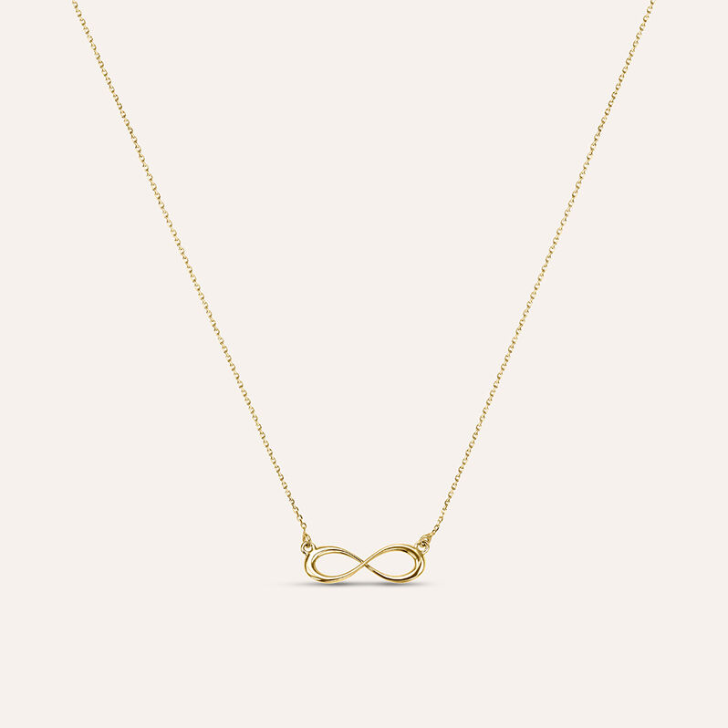Collana Beverly Oro Giallo - Spannringe Damen | OROVIVO