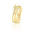 Damen Ring Gold 375 (9 Karat)