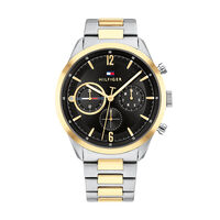 TOMMY HILFIGER Herrenuhr Matthew 1791944 Quarz 