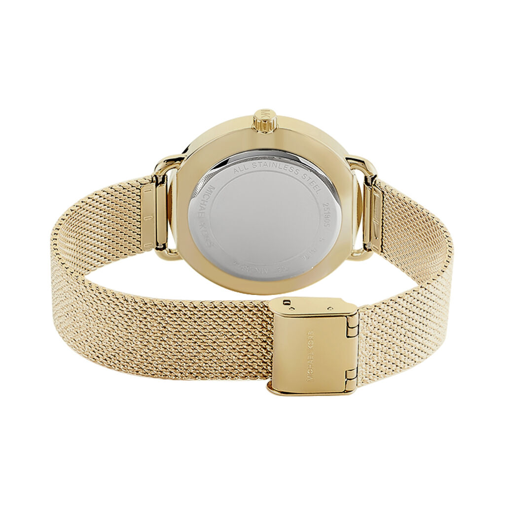 Michael Kors Damenuhr Porita Mk3844 Quarz - Armbanduhren Damen | OROVIVO