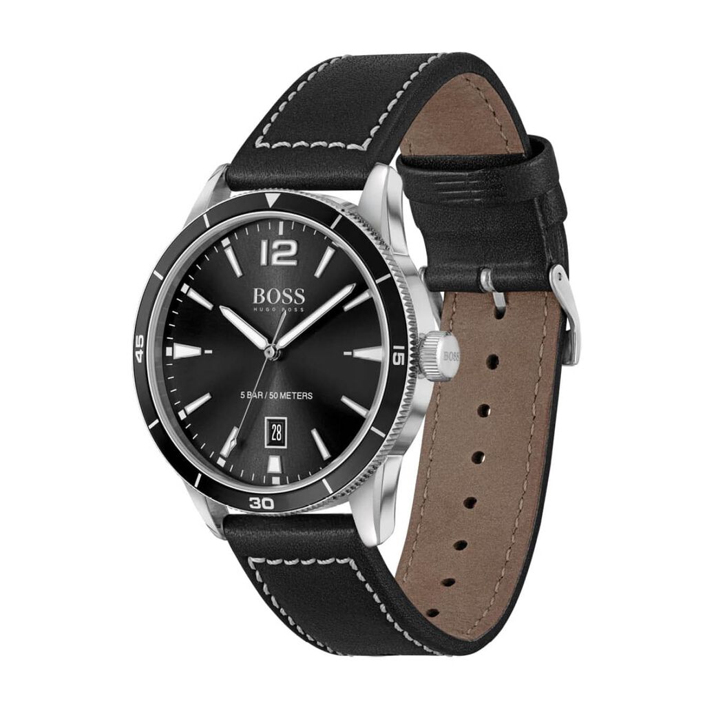 BOSS Herrenuhr Drifter 1513898 Quarz - Armbanduhren Herren | OROVIVO