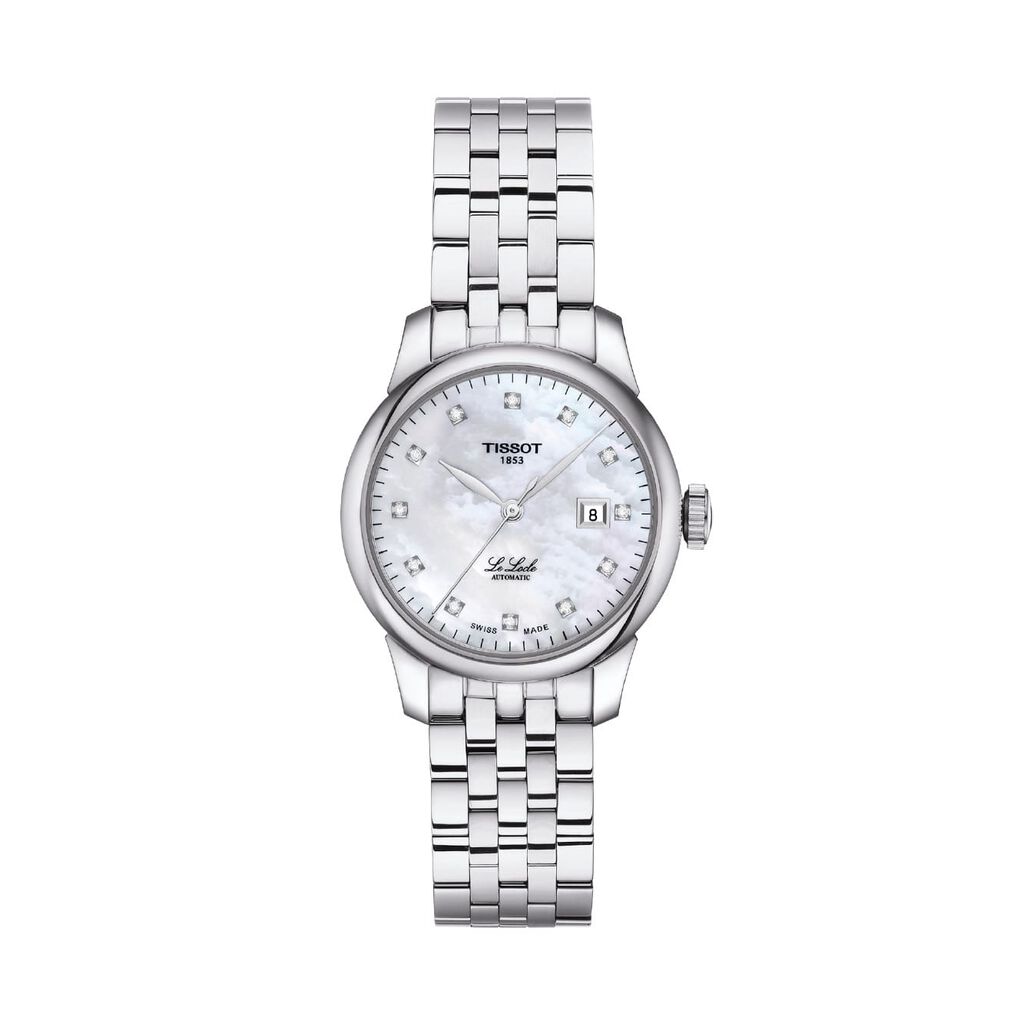 Tissot Damenuhr Le Locle Lady T0062071111600