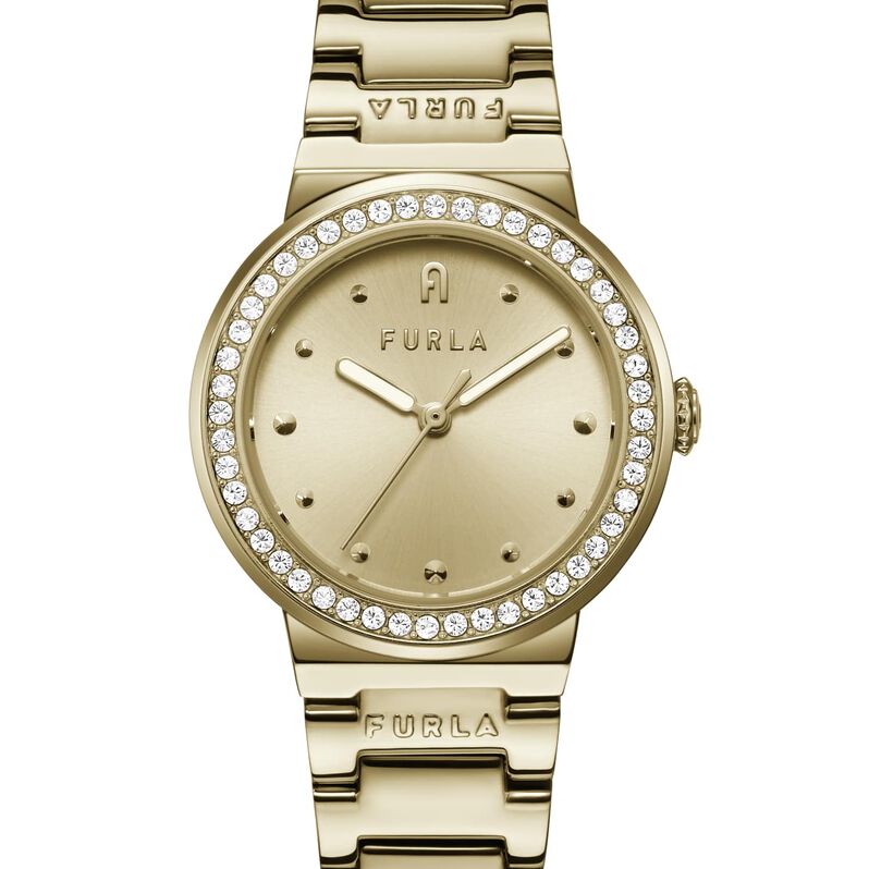 Orologio Al Quarzo Furla Tortona Ww00039003l2 - Spannringe Damen | OROVIVO
