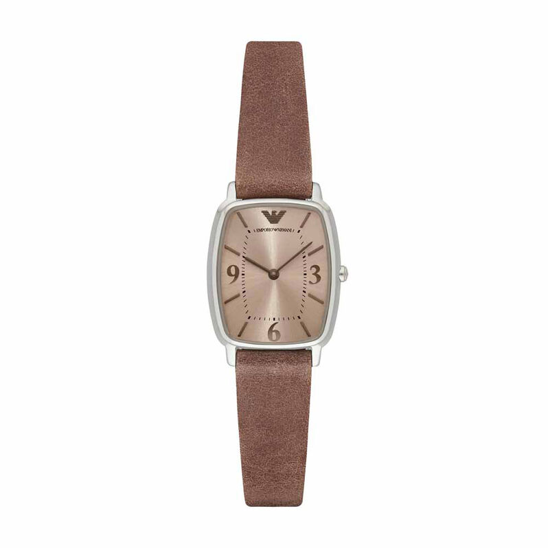 Montre Emporio Armani Argent - Spannringe Damen | OROVIVO