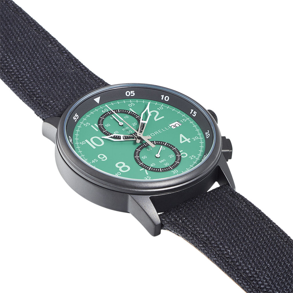 BORELLI Herrenuhr Kaunas P100745-J Quarz - Armbanduhren Herren | OROVIVO