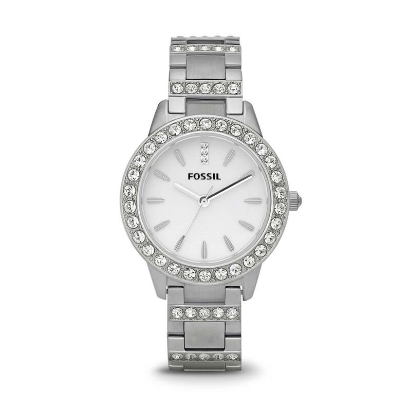 Fossil Damenuhr Jesse Es2362 Quarz - Armbanduhren Damen | OROVIVO
