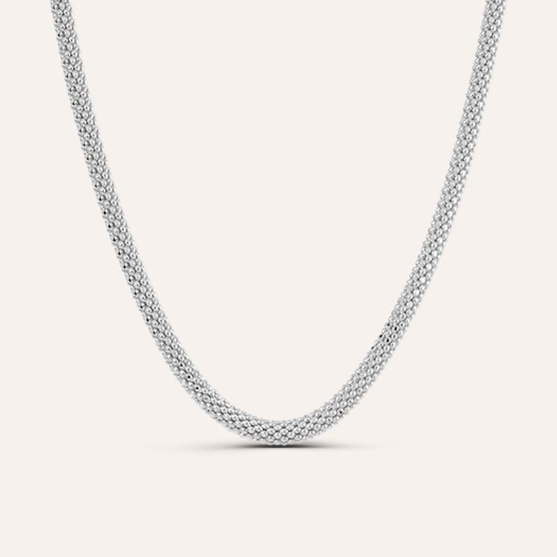 Catena Colette Oro Bianco - Spannringe Damen | OROVIVO
