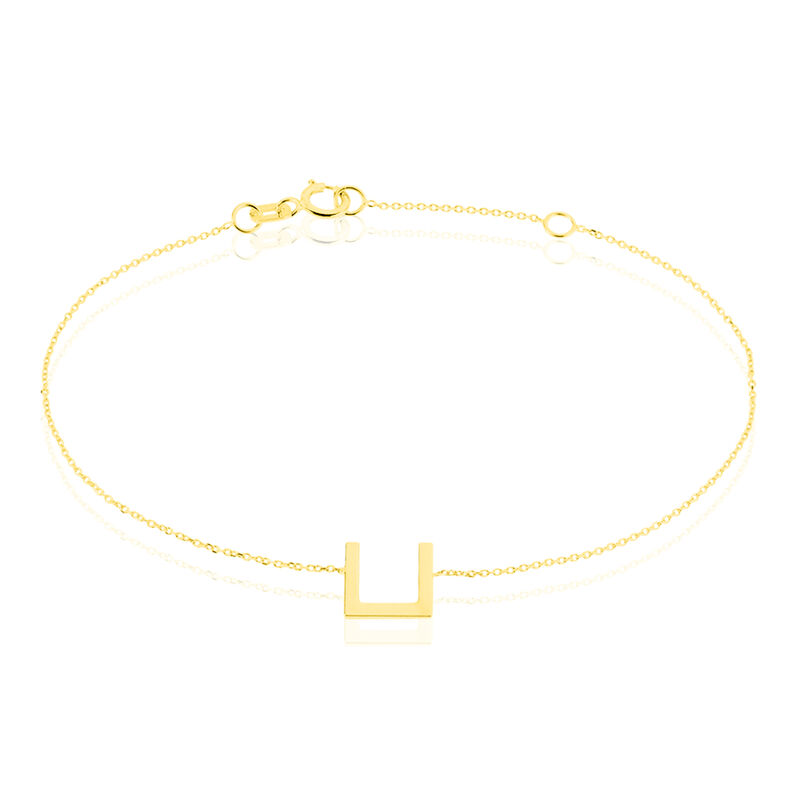 Bracelet Noémie Or Jaune - Spannringe Damen | OROVIVO