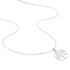 MELY Damen Collier Silber 925 Baum