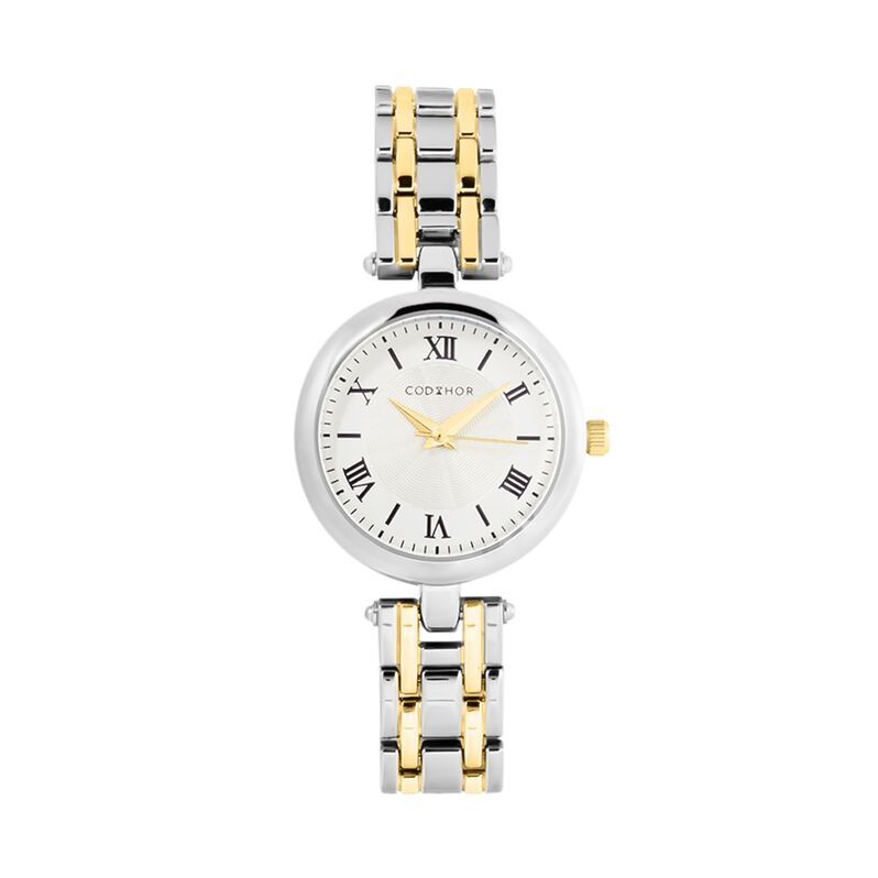 Montre Codhor Leonie Argent - Spannringe Damen | OROVIVO