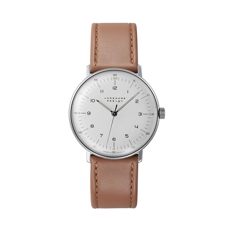 JUNGHANS Herrenuhr Max Bill 27/3701.02 Handaufzug - Armbanduhren Herren | OROVIVO
