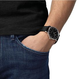 Tissot Herrenuhr Everytime Swissmade T1094071605100 - Analoguhren Unisex | OROVIVO