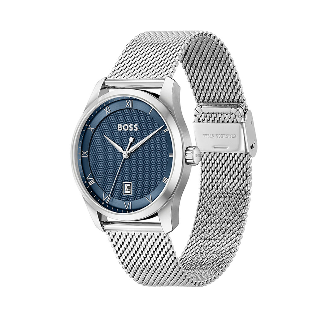 Montre Hugo Boss Boss Principle Bleu