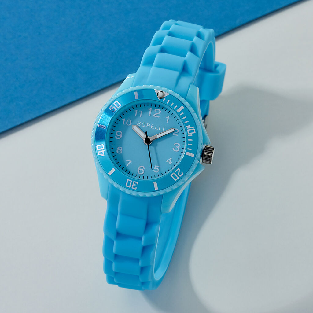 Borelli Kinderuhr Kim BO007 Quarz - Armbanduhren Kinder | OROVIVO