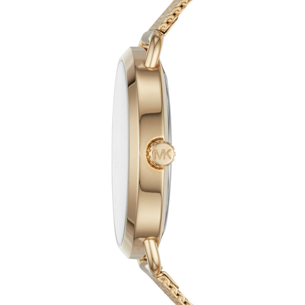 Michael Kors Damenuhr Porita Mk3844 Quarz - Armbanduhren Damen | OROVIVO