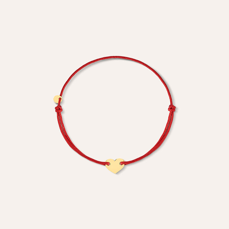 Bracciale Mon Petit Oro Giallo - Spannringe Kinder | OROVIVO