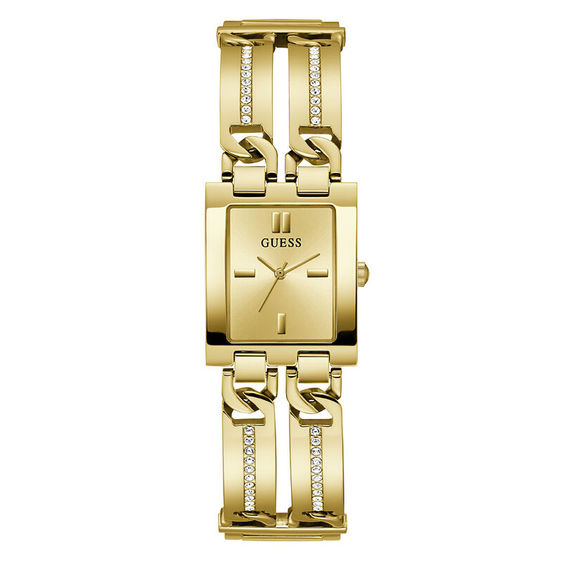 Orologio Al Quarzo Guess Mod Id Gw0668l2 - Spannringe Damen | OROVIVO