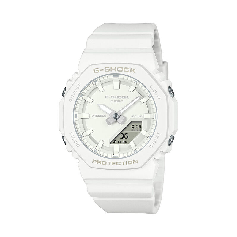 CASIO G-SHOCK Damenuhr GMA-P2100-7AER Quarz - Armbanduhren Damen | OROVIVO