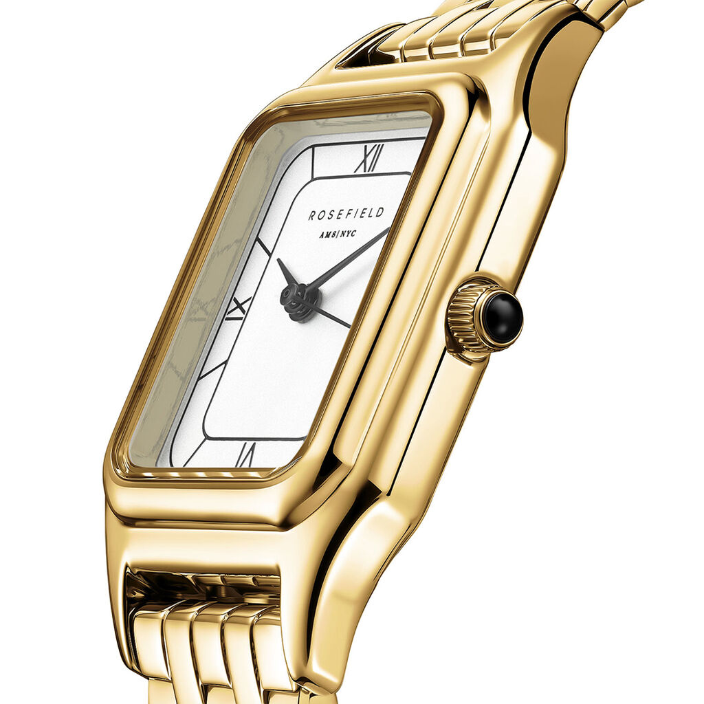 ROSEFIELD Damen Quarzuhr OCWGSG-OC01