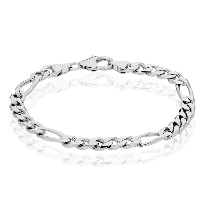 Damenarmband Figarokette Silber 925  - Armketten Damen | OROVIVO