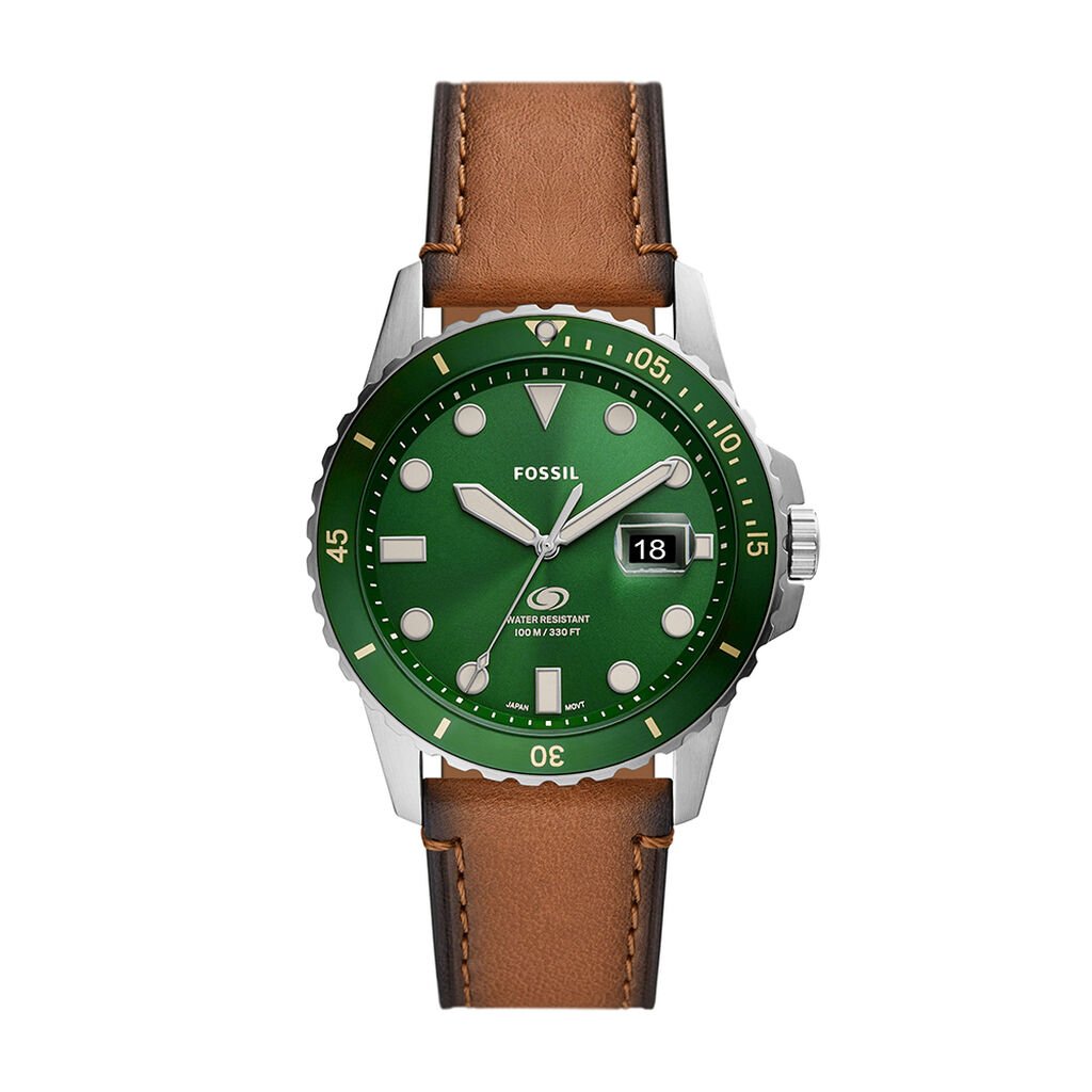 FOSSIL Herrenuhr Fossil Blue FS5946 Quarz - Armbanduhren Herren | OROVIVO