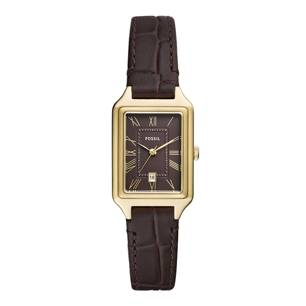 FOSSIL Damenuhr ES5367 Quarz - Armbanduhren Damen | OROVIVO
