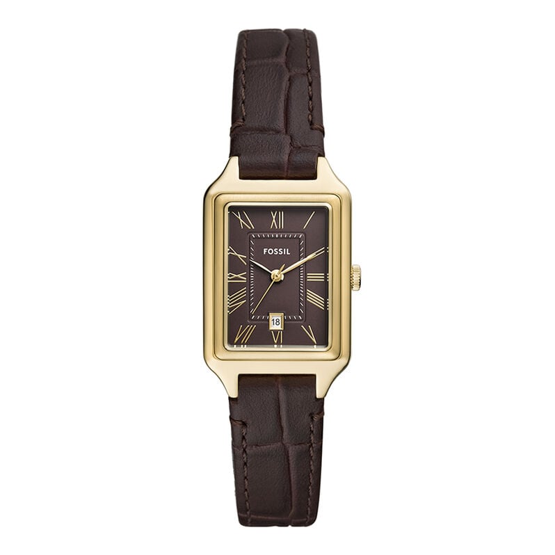 FOSSIL Damenuhr ES5367 Quarz - Armbanduhren Damen | OROVIVO