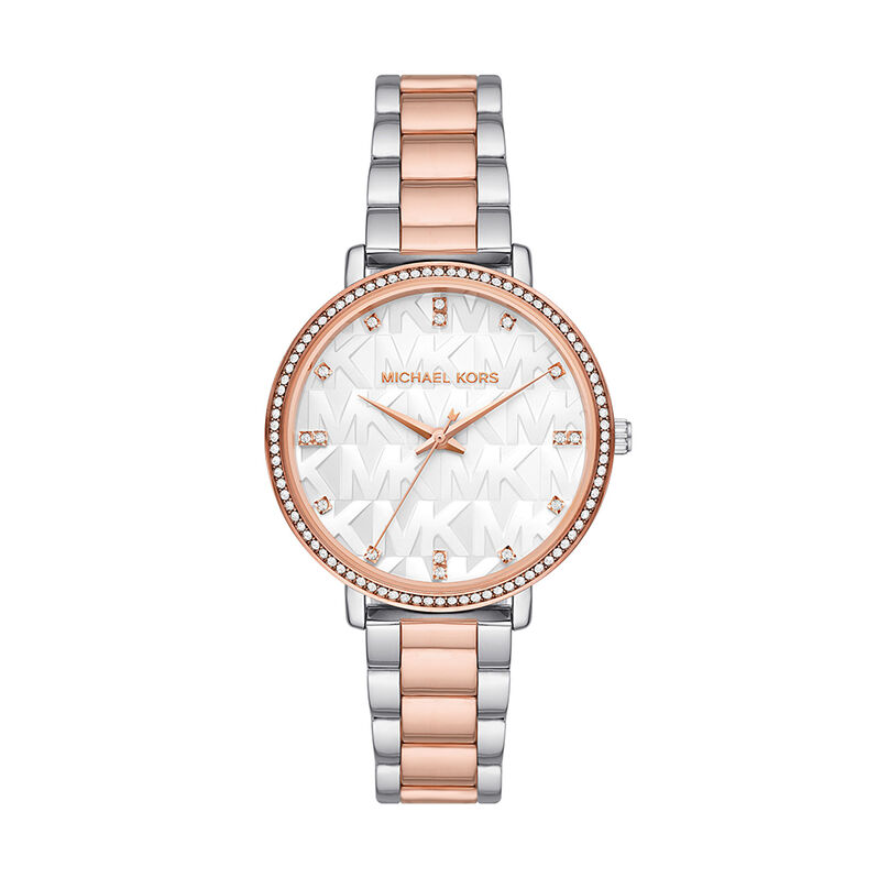MICHAEL KORS Damenuhr Pyper MK4667 Quarz - Armbanduhren Damen | OROVIVO