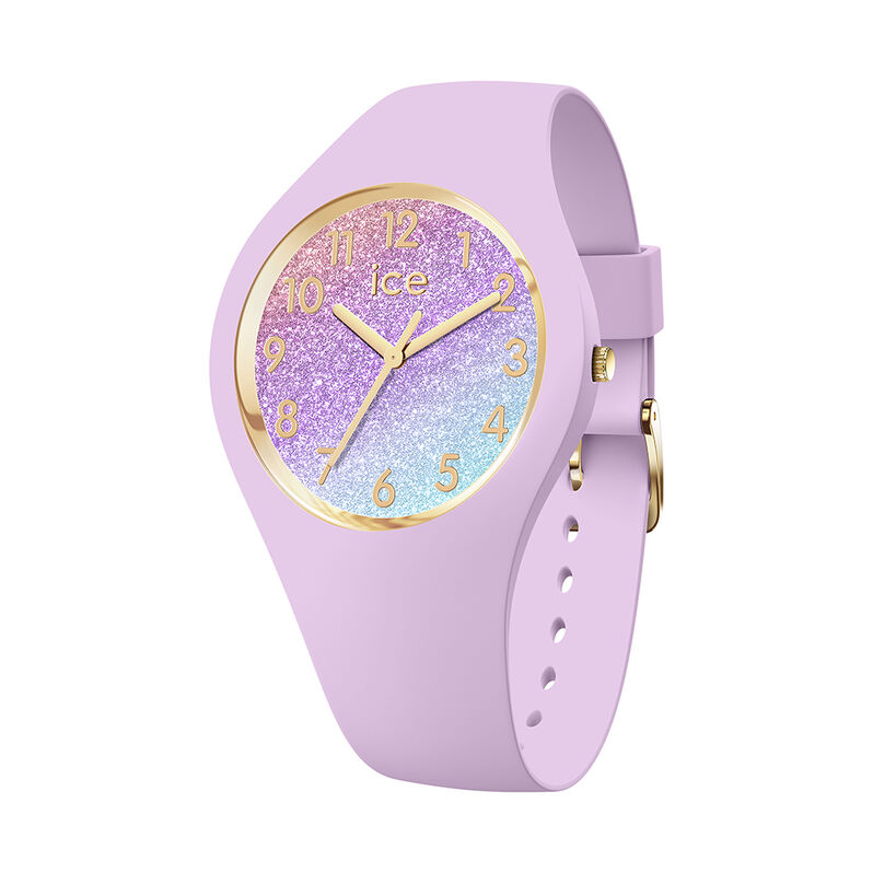 Montre Ice Watch Glitter Multicolore - Spannringe Kinder | OROVIVO
