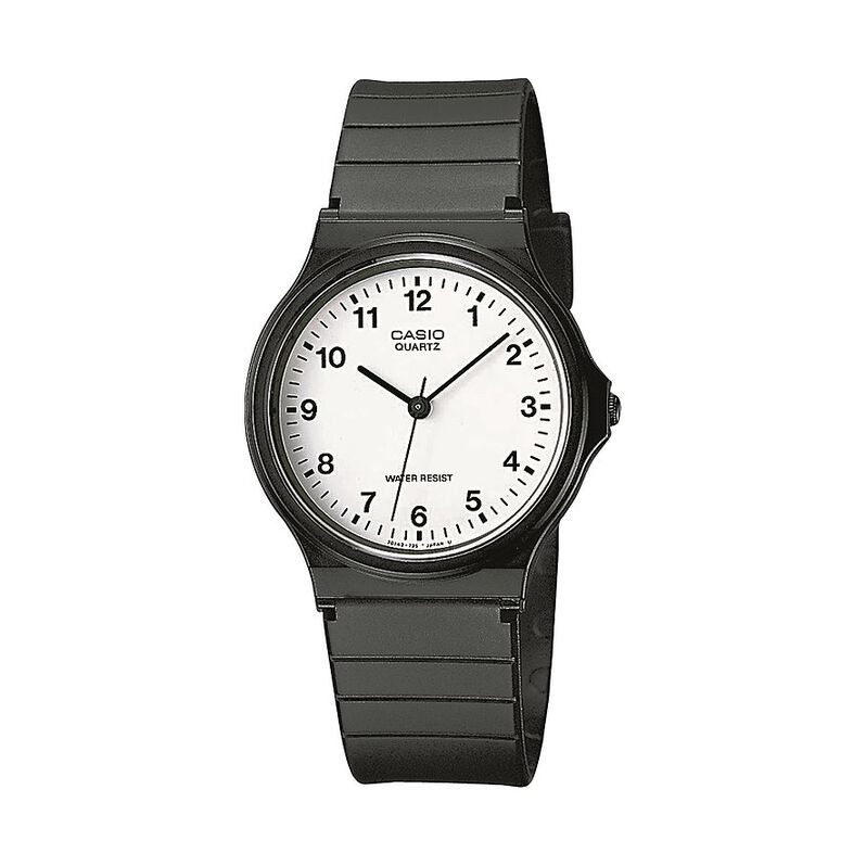 CASIO COLLECTION Herrenuhr MQ-24-7BLLEG Quarz - Armbanduhren Herren | OROVIVO