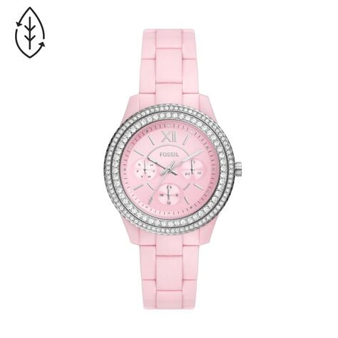 FOSSIL Damenuhr Quarz Stella ES5153  - Armbanduhren Damen | OROVIVO