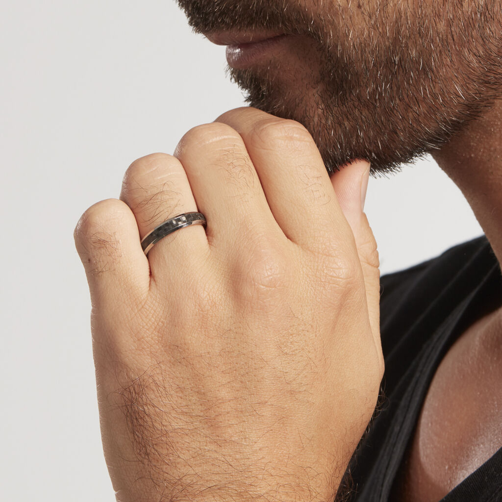 Alliance Titane Et Carbone  Mattis - Spannringe Herren | OROVIVO