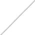 ZHURI Damen Armband Wei&szlig;gold 585 (14 Karat) Diamant Wei&szlig; 0,5 ct