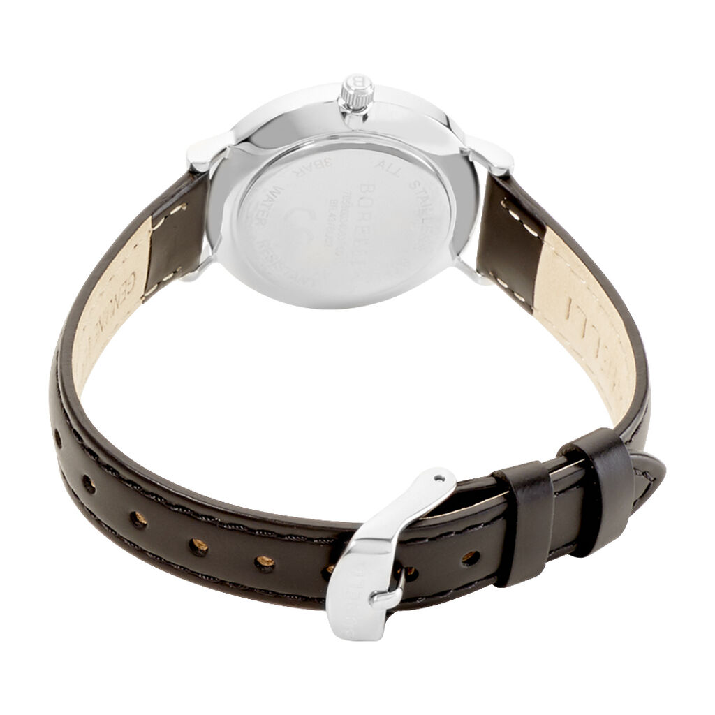 Borelli Damenuhr Barcelona BR.4376L/02 Quarz - Armbanduhren Damen | OROVIVO
