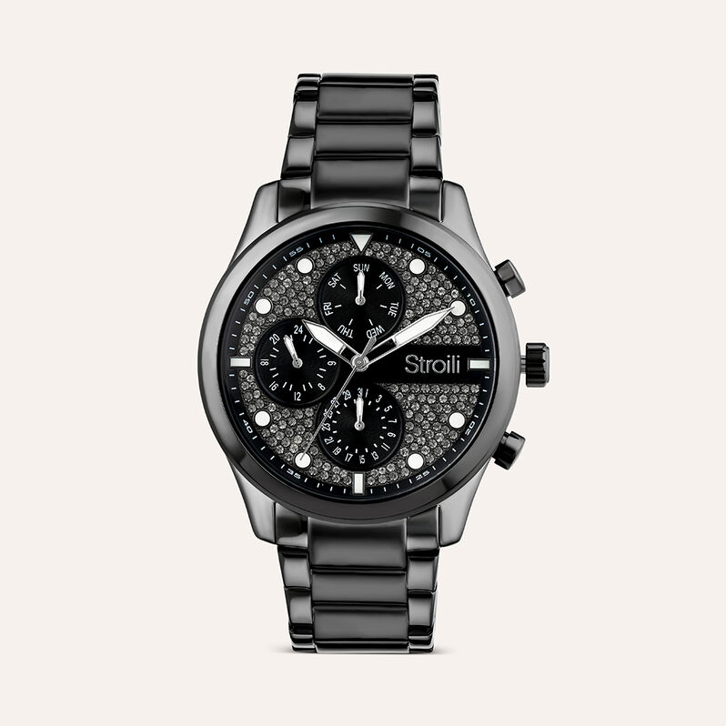 Orologio Al Quarzo Stroili Montecarlo - Spannringe Herren | OROVIVO