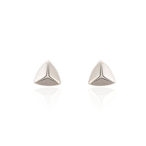Boccia Damen Ohrstecker Titan Pyramid 05015-01 - Ohrstecker Damen | OROVIVO