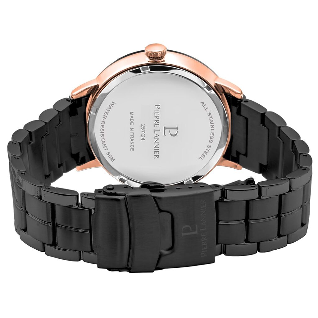 Montre Pierre Lannier Collection 257g439 - Spannringe Herren | OROVIVO