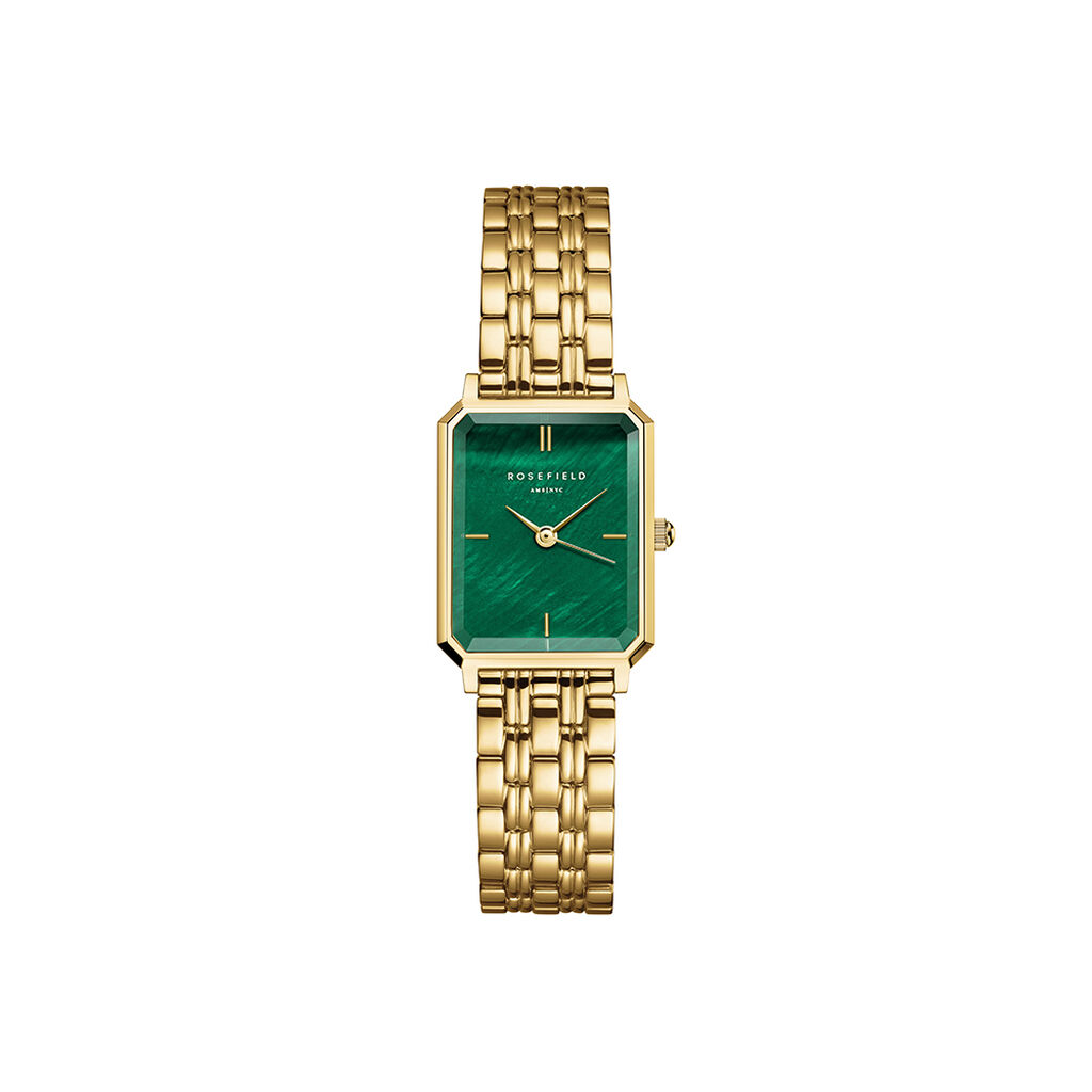 Montre Rosefield Octagon Xs Vert
