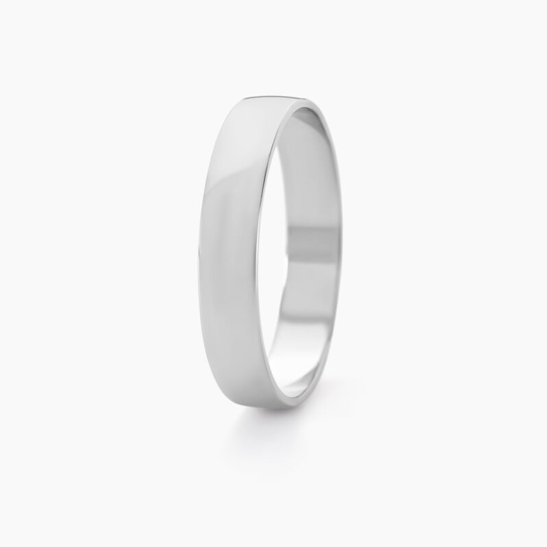 Alliance Julie Or Weiss - Spannringe Unisex | OROVIVO